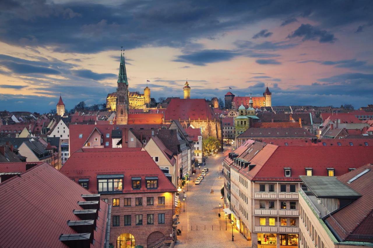 Aston'S Hotel Röthenbach an der Pegnitz Exteriér fotografie