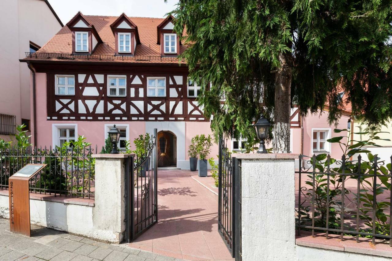 Aston'S Hotel Röthenbach an der Pegnitz Exteriér fotografie