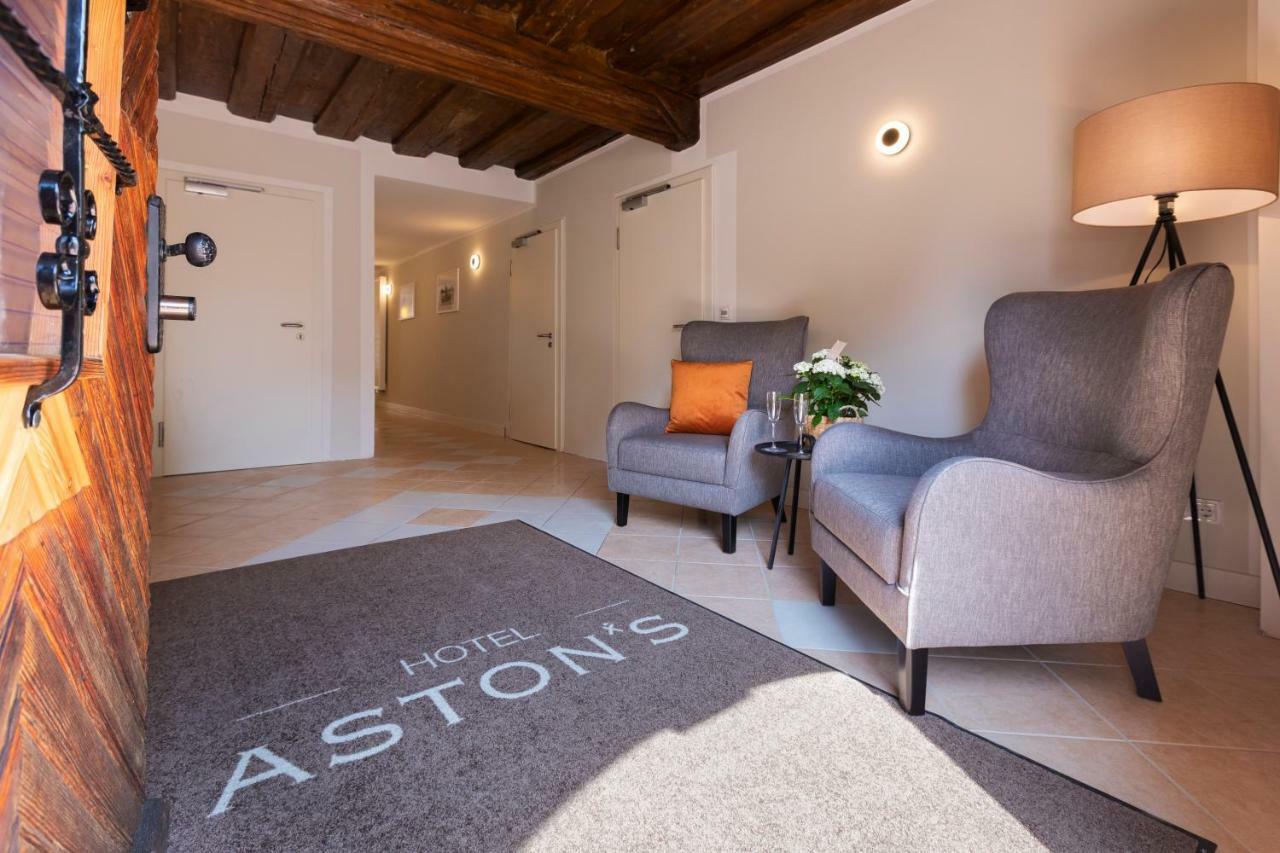 Aston'S Hotel Röthenbach an der Pegnitz Exteriér fotografie