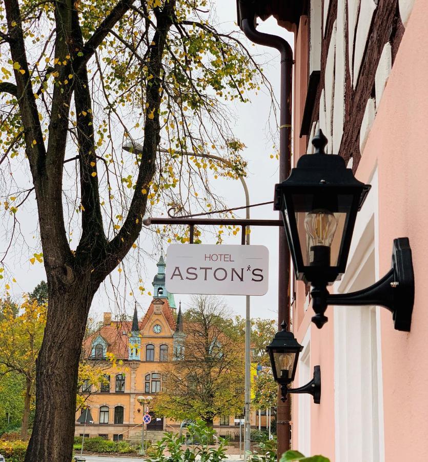 Aston'S Hotel Röthenbach an der Pegnitz Exteriér fotografie