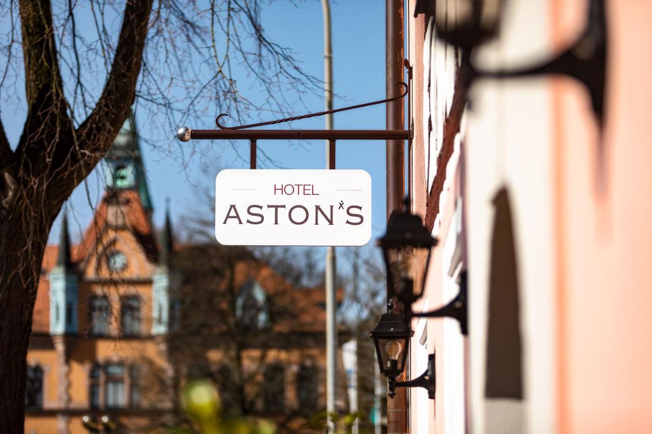 Aston'S Hotel Röthenbach an der Pegnitz Exteriér fotografie