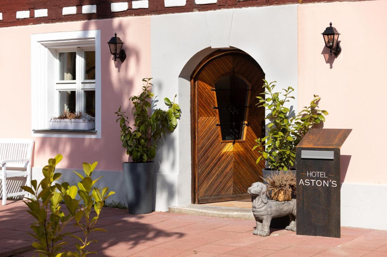 Aston'S Hotel Röthenbach an der Pegnitz Exteriér fotografie